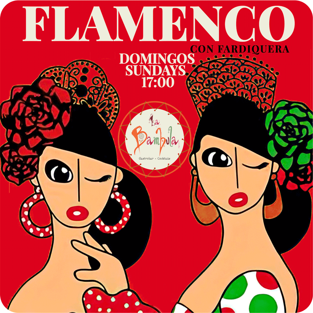 Evento Flamenco